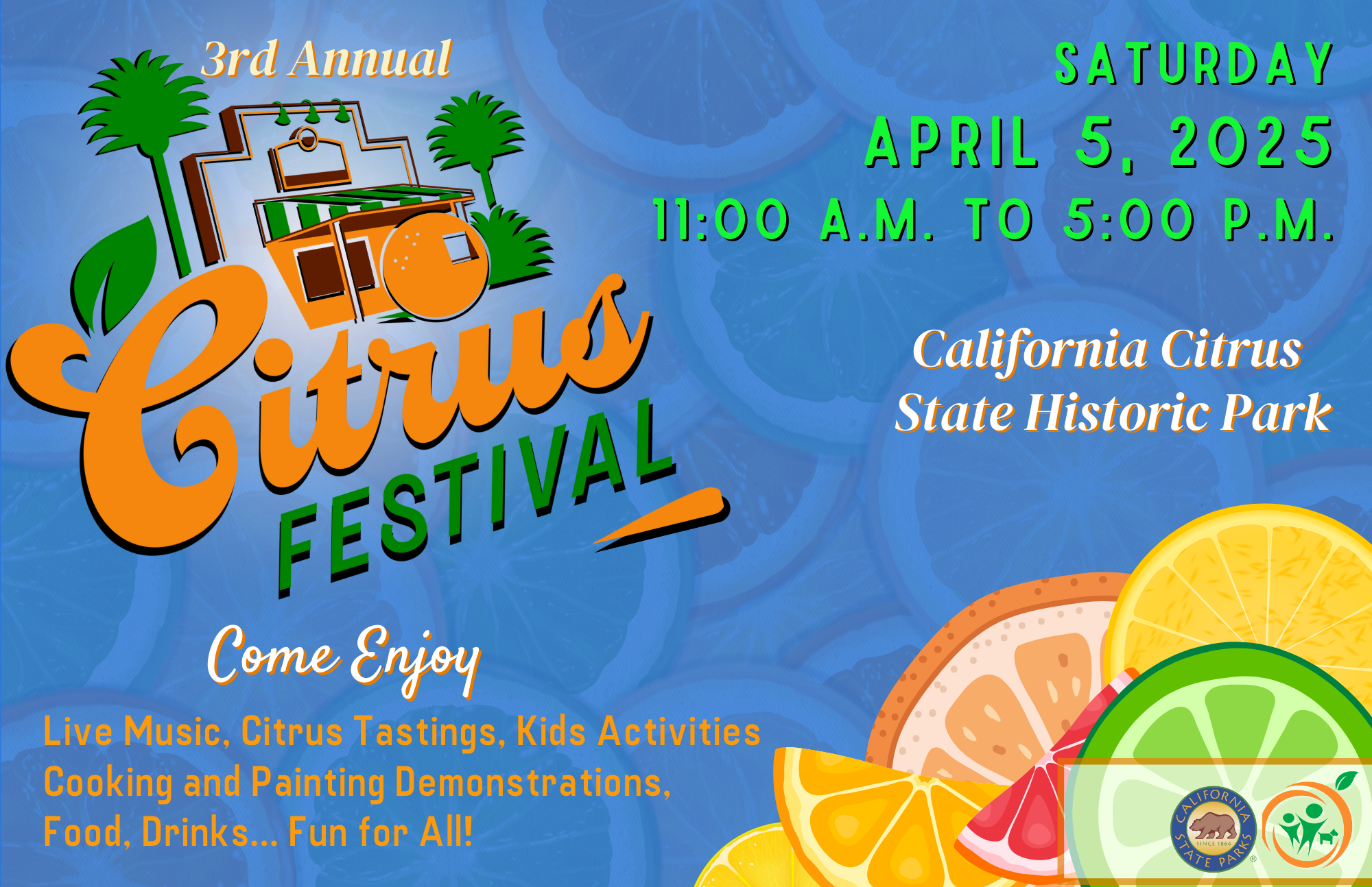 Citrus Festival 2025